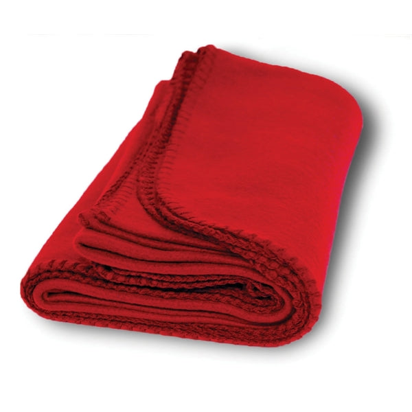 Promo Fleece Throw Blanket 50 x 60 inches