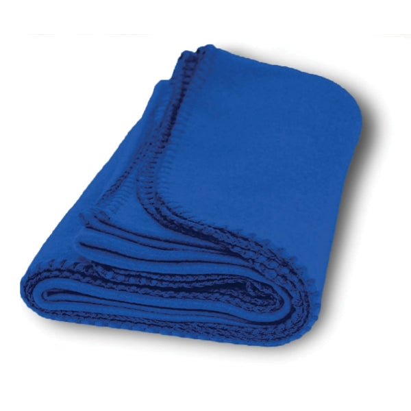 Promo Fleece Throw Blanket 50 x 60 inches