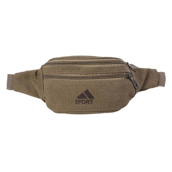 High Capacity Waist Bag
