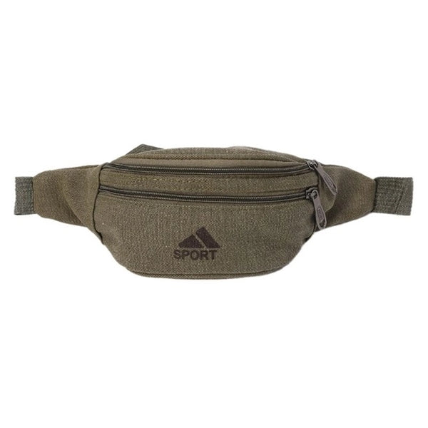 High Capacity Waist Bag