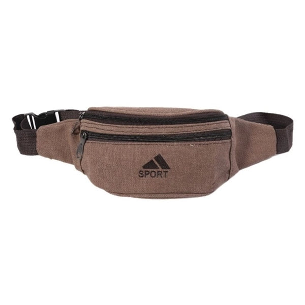 High Capacity Waist Bag