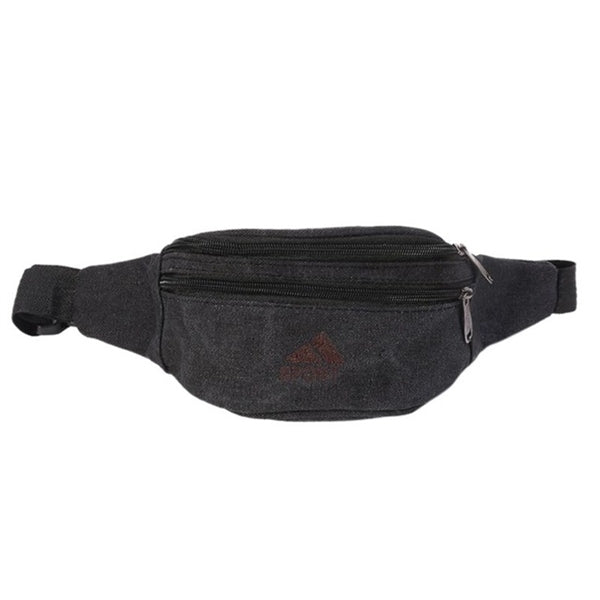 High Capacity Waist Bag