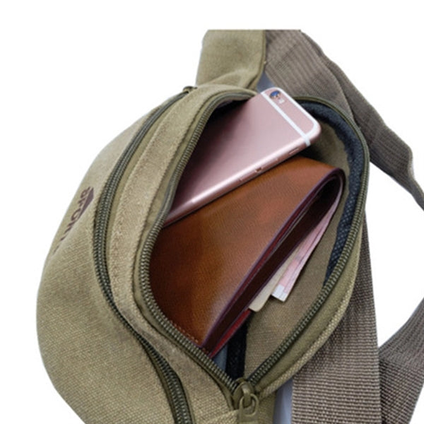 High Capacity Waist Bag