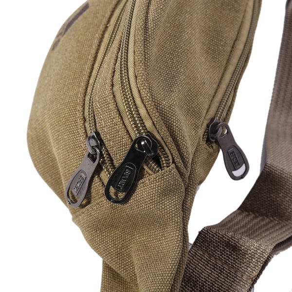 High Capacity Waist Bag
