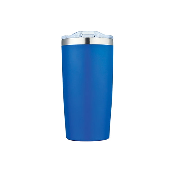Stainless Double Wall Vacuum Tumbler - 20oz