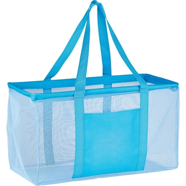 Mesh Oversized All-Purpose Tote