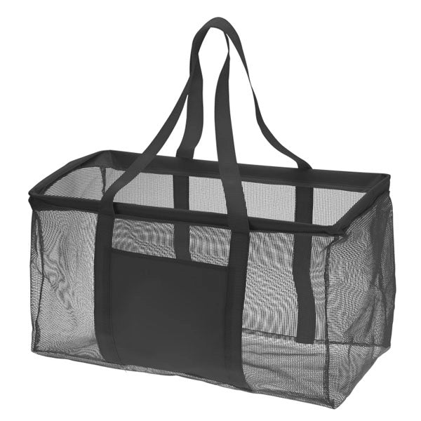 Mesh Oversized All-Purpose Tote