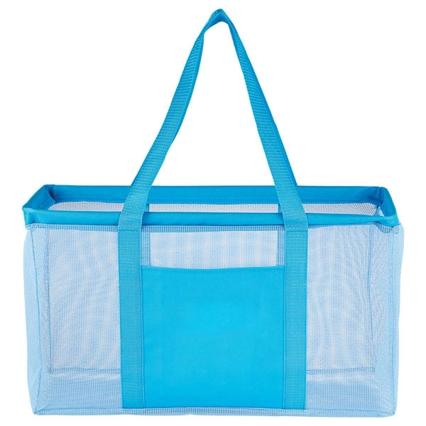 Mesh Oversized All-Purpose Tote