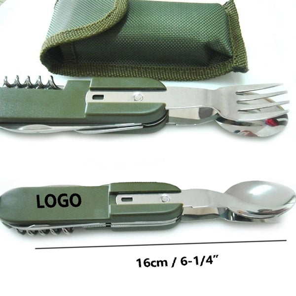 Tableware Stainless Steel Fork/Spoon/Knife/Bottle Opener