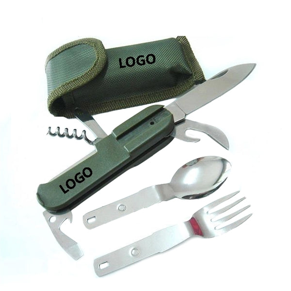 Tableware Stainless Steel Fork/Spoon/Knife/Bottle Opener