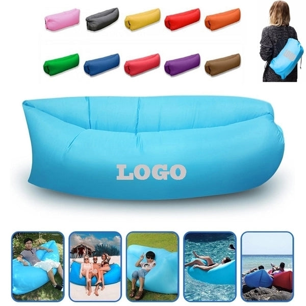 190T Inflatable Air Couch