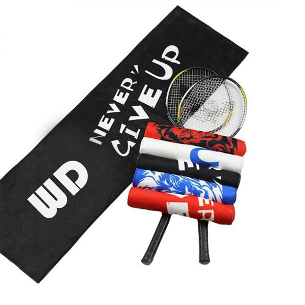 Full Color Imprint Sports Towel