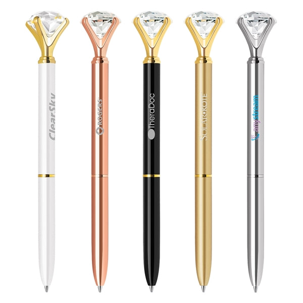 Diamond-III Premade Single Pen Set