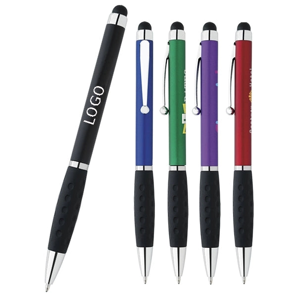 Stylus Grip Pen (Colors)