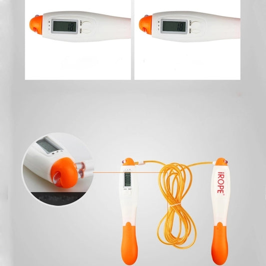 Digital Counting jump rope