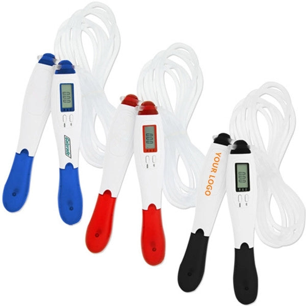Digital Counting jump rope