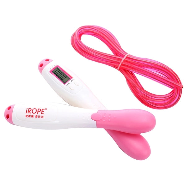 Digital Counting jump rope