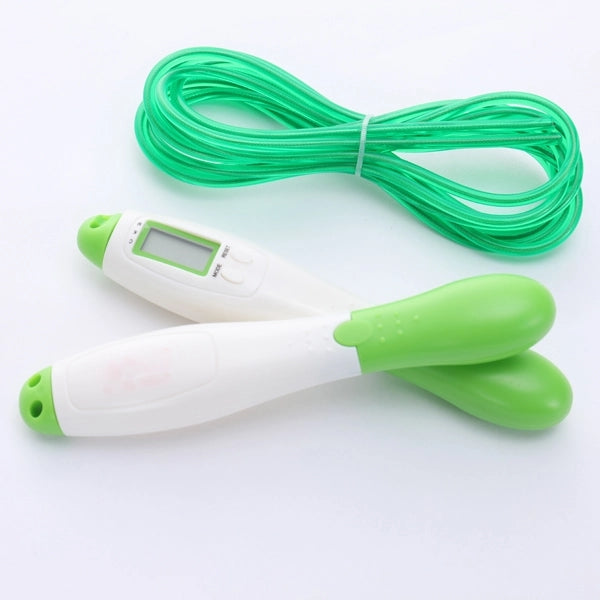 Digital Counting jump rope