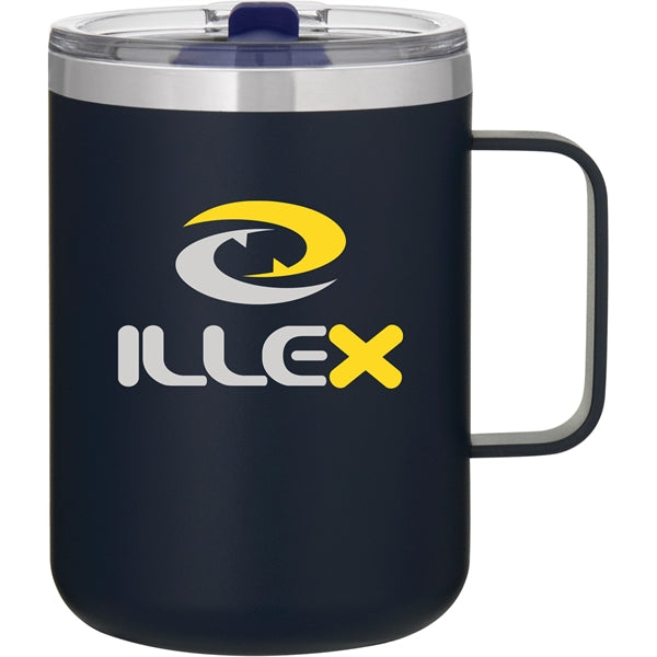 16.9 oz Camper Stainless Insulated Travel Coffee Mug/Tumbler