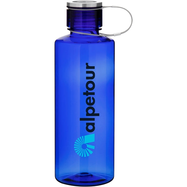 25 oz h2go Cable Single Wall Plastic Water Bottle