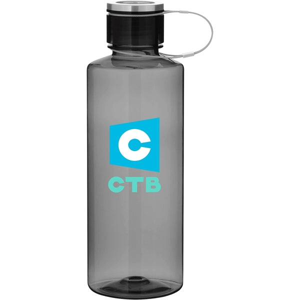 25 oz h2go Cable Single Wall Plastic Water Bottle