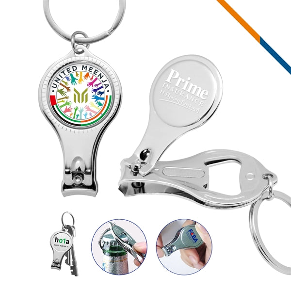 Polo 2 in 1 Bottle Opener