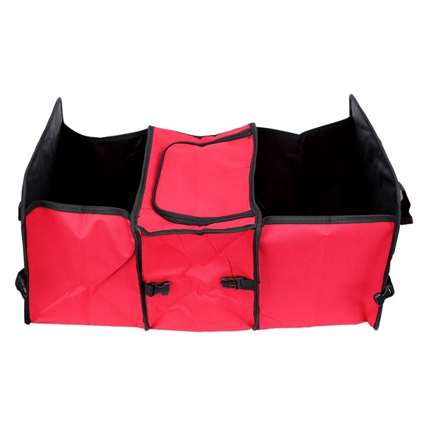 Foldable Auto Car Trunk Organizer With Cooler