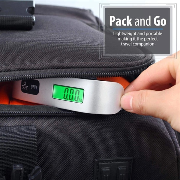 Digital Luggage Scale