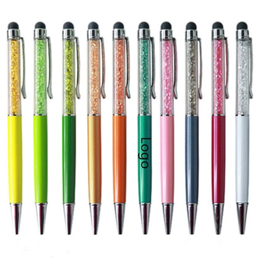 Colorful Krystal Ballpoint Pen