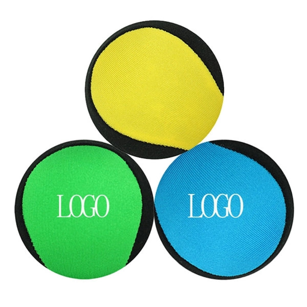 Water Bouncing Ball