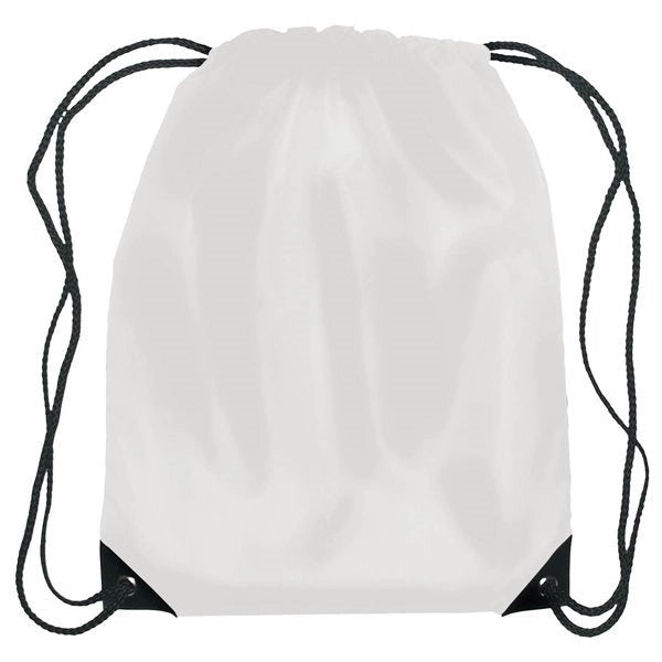 Drawstring Backpack/ Sports Tote Bag