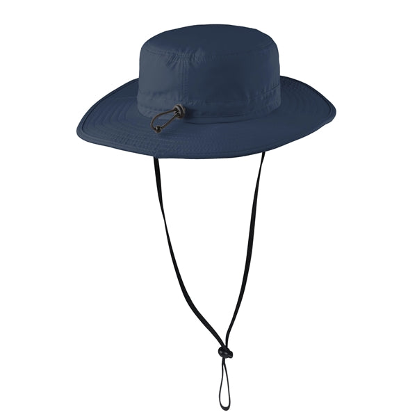 Port Authority Outdoor Wide-Brim Hat.