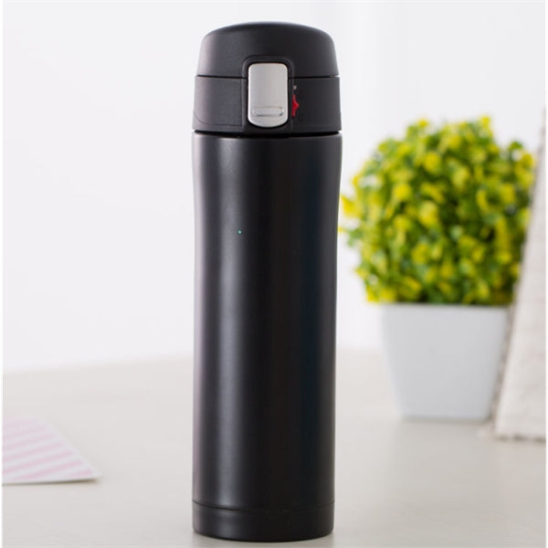 16 oz Vacuum Stainless Steel Water Bottle