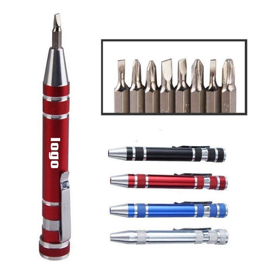Screwdriver Tool Pen Fix-It 8 Bit