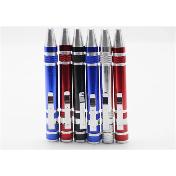 Screwdriver Tool Pen Fix-It 8 Bit
