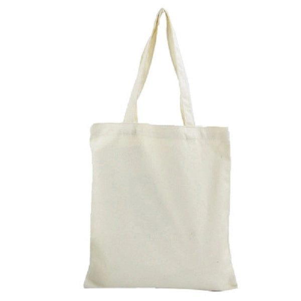 Large Cotton Canvas Bag
