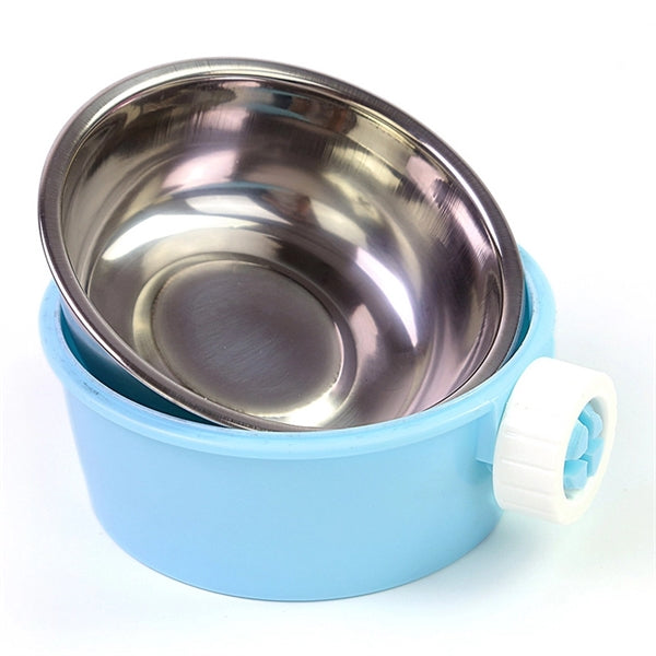 26oz Stainless Steel Pet Bowl