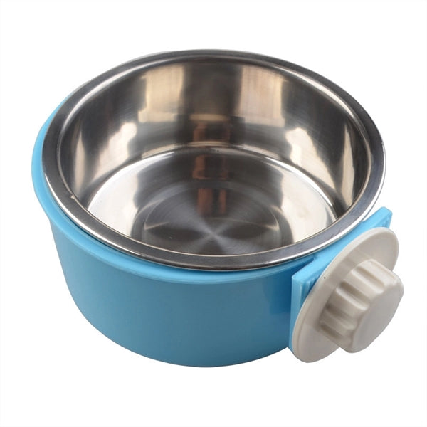 26oz Stainless Steel Pet Bowl