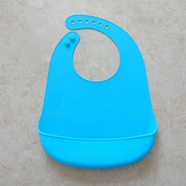 Warerproof Silicone Baby Bib