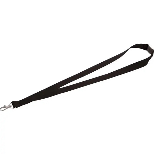 0.75" Lanyard with Metal Lobster Clip