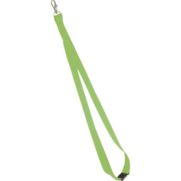 0.75" Lanyard with Metal Lobster Clip