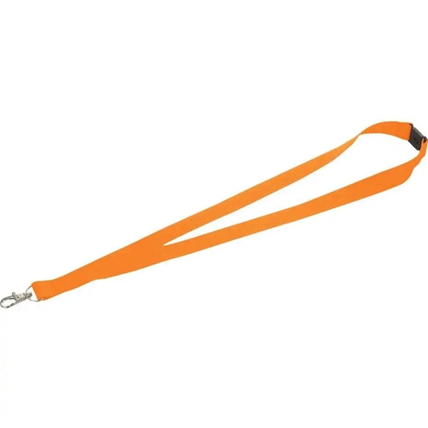 0.75" Lanyard with Metal Lobster Clip
