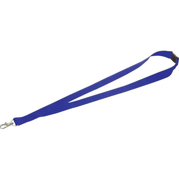 0.75" Lanyard with Metal Lobster Clip