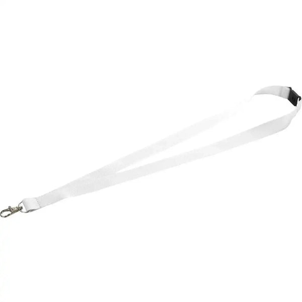 0.75" Lanyard with Metal Lobster Clip