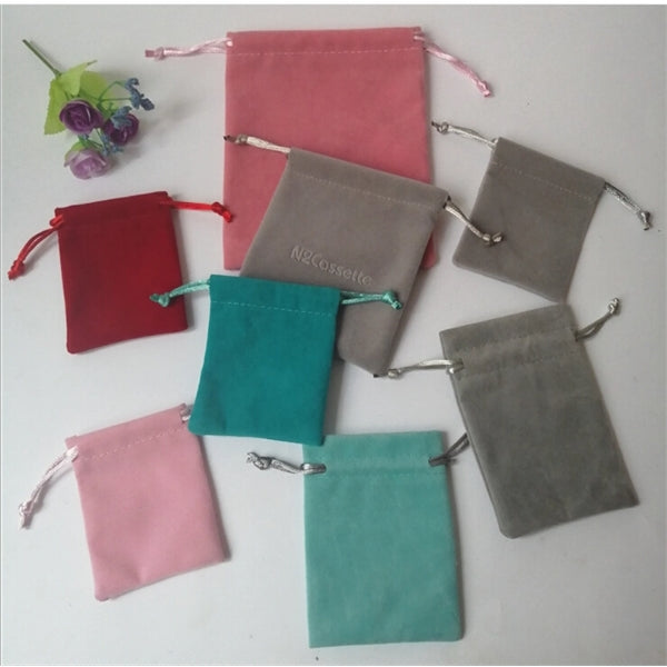 Velvet Bag