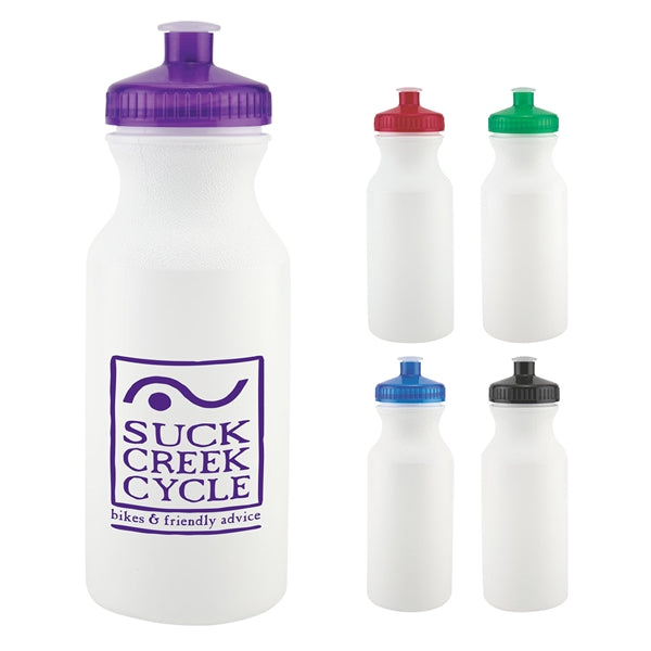 20 Oz Bike Water Bottle