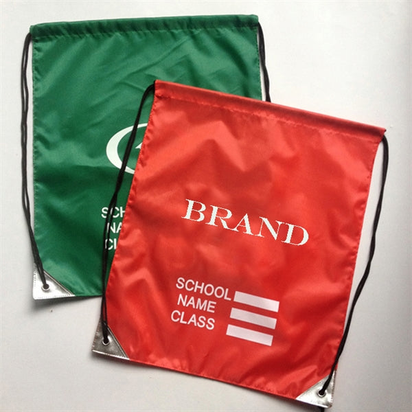 Polyester Drawstring Tote