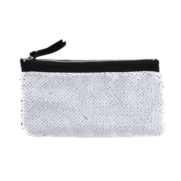 Glitter Makeup Pouch Cosmetic Bag