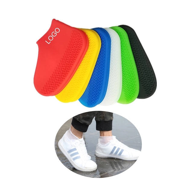 Silicone Waterproof Shoe Cover