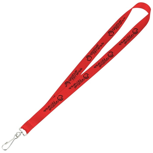 0.75" Value Lanyard